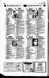 Hammersmith & Shepherds Bush Gazette Friday 29 November 1991 Page 38