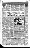 Hammersmith & Shepherds Bush Gazette Friday 29 November 1991 Page 58