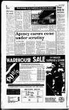 Hammersmith & Shepherds Bush Gazette Friday 10 January 1992 Page 2