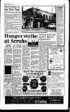 Hammersmith & Shepherds Bush Gazette Friday 10 January 1992 Page 3