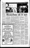 Hammersmith & Shepherds Bush Gazette Friday 10 January 1992 Page 4