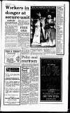 Hammersmith & Shepherds Bush Gazette Friday 10 January 1992 Page 5