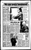 Hammersmith & Shepherds Bush Gazette Friday 10 January 1992 Page 6