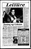 Hammersmith & Shepherds Bush Gazette Friday 10 January 1992 Page 21