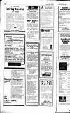 Hammersmith & Shepherds Bush Gazette Friday 10 January 1992 Page 42