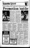 Hammersmith & Shepherds Bush Gazette Friday 10 January 1992 Page 48