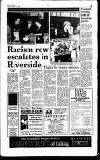 Hammersmith & Shepherds Bush Gazette Friday 17 January 1992 Page 3
