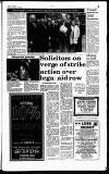 Hammersmith & Shepherds Bush Gazette Friday 17 January 1992 Page 5