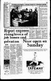 Hammersmith & Shepherds Bush Gazette Friday 17 January 1992 Page 9