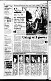 Hammersmith & Shepherds Bush Gazette Friday 17 January 1992 Page 12