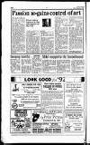 Hammersmith & Shepherds Bush Gazette Friday 17 January 1992 Page 14
