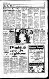 Hammersmith & Shepherds Bush Gazette Friday 17 January 1992 Page 15