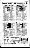 Hammersmith & Shepherds Bush Gazette Friday 17 January 1992 Page 22