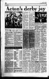 Hammersmith & Shepherds Bush Gazette Friday 17 January 1992 Page 44