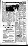 Hammersmith & Shepherds Bush Gazette Friday 07 February 1992 Page 2