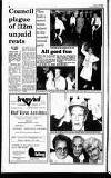 Hammersmith & Shepherds Bush Gazette Friday 07 February 1992 Page 4