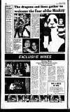 Hammersmith & Shepherds Bush Gazette Friday 07 February 1992 Page 6