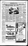 Hammersmith & Shepherds Bush Gazette Friday 07 February 1992 Page 9