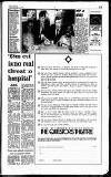 Hammersmith & Shepherds Bush Gazette Friday 07 February 1992 Page 11