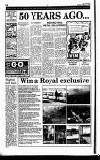 Hammersmith & Shepherds Bush Gazette Friday 07 February 1992 Page 14