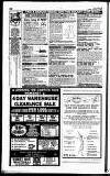 Hammersmith & Shepherds Bush Gazette Friday 07 February 1992 Page 22