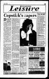 Hammersmith & Shepherds Bush Gazette Friday 07 February 1992 Page 23