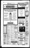 Hammersmith & Shepherds Bush Gazette Friday 07 February 1992 Page 44