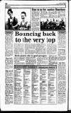 Hammersmith & Shepherds Bush Gazette Friday 07 February 1992 Page 52