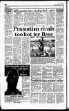 Hammersmith & Shepherds Bush Gazette Friday 07 February 1992 Page 54