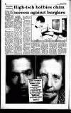 Hammersmith & Shepherds Bush Gazette Friday 06 March 1992 Page 2