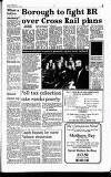 Hammersmith & Shepherds Bush Gazette Friday 06 March 1992 Page 3