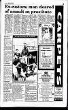 Hammersmith & Shepherds Bush Gazette Friday 06 March 1992 Page 5