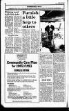 Hammersmith & Shepherds Bush Gazette Friday 06 March 1992 Page 6