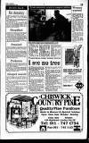 Hammersmith & Shepherds Bush Gazette Friday 06 March 1992 Page 15
