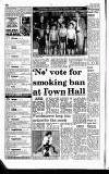 Hammersmith & Shepherds Bush Gazette Friday 06 March 1992 Page 16
