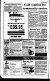 Hammersmith & Shepherds Bush Gazette Friday 06 March 1992 Page 18