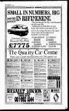 Hammersmith & Shepherds Bush Gazette Friday 06 March 1992 Page 27