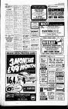Hammersmith & Shepherds Bush Gazette Friday 06 March 1992 Page 30