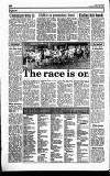 Hammersmith & Shepherds Bush Gazette Friday 06 March 1992 Page 48