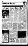 Hammersmith & Shepherds Bush Gazette Friday 06 March 1992 Page 52