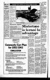 Hammersmith & Shepherds Bush Gazette Friday 13 March 1992 Page 2