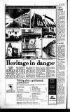 Hammersmith & Shepherds Bush Gazette Friday 13 March 1992 Page 4