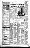 Hammersmith & Shepherds Bush Gazette Friday 13 March 1992 Page 6