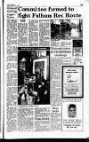 Hammersmith & Shepherds Bush Gazette Friday 13 March 1992 Page 11