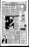 Hammersmith & Shepherds Bush Gazette Friday 13 March 1992 Page 13