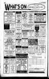Hammersmith & Shepherds Bush Gazette Friday 13 March 1992 Page 18
