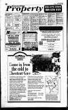 Hammersmith & Shepherds Bush Gazette Friday 13 March 1992 Page 38