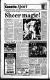 Hammersmith & Shepherds Bush Gazette Friday 13 March 1992 Page 50