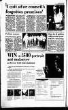 Hammersmith & Shepherds Bush Gazette Friday 20 March 1992 Page 2