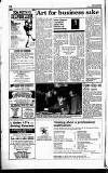 Hammersmith & Shepherds Bush Gazette Friday 20 March 1992 Page 10